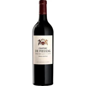 Château DE FIEUZAL Rouge 2020 PESSAC LEOGNAN Cru Classé de Graves