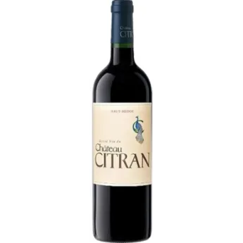 Château CITRAN 2020 Haut Médoc 75 cl