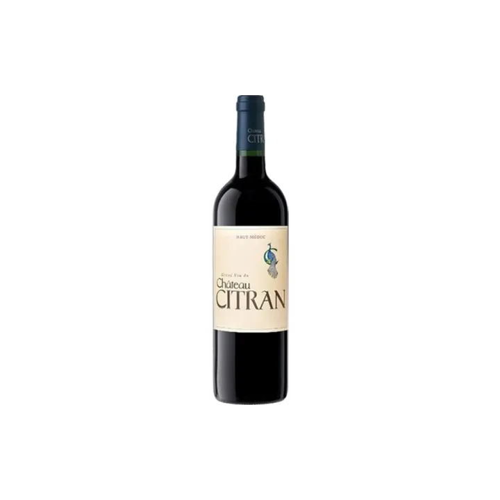 Château CITRAN 2020 Haut Médoc 75 cl
