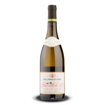 Demi Bouteille de PARALLELE 45 Côtes du Rhône Blanc Biologique