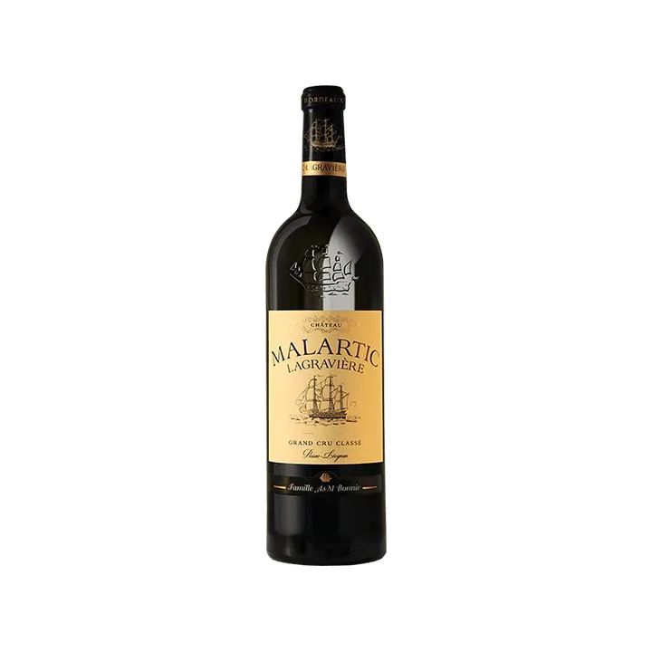 Château MALARTIC LAGRAVIERE ROUGE 2020 PESSAC LEOGNAN Grand Cru Classé