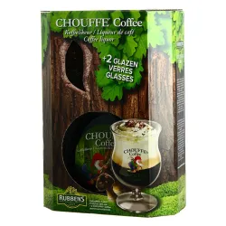 photo du vin Chouffe Coffee 2 Verres