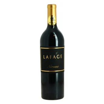 NARASSA Rouge Domaine LAFAGE 2021 75 cl Côtes Catalanes IGP