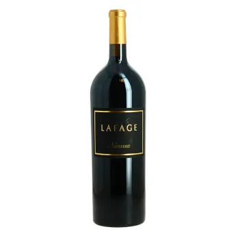 Magnum de NARASSA Rouge Domaine LAFAGE 2021 Côtes Catalanes IGP