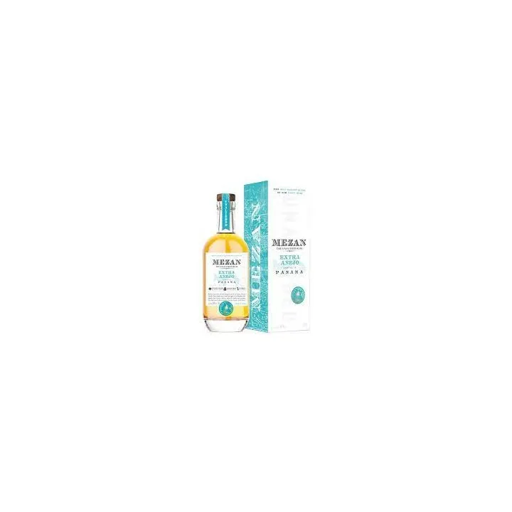 MEZAN Extra ANEJO Rhum du PANAMA 70 cl