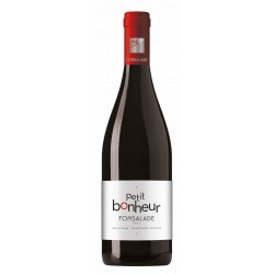 Petit BONHEUR Saint Chinian Vin Rouge du Languedoc par Château FONSALADE