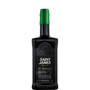 achat Rhum SAINT JAMES les ÉPHÉMÈRES N°5 Brut de Fût 2005 Rhum Hors d'Age