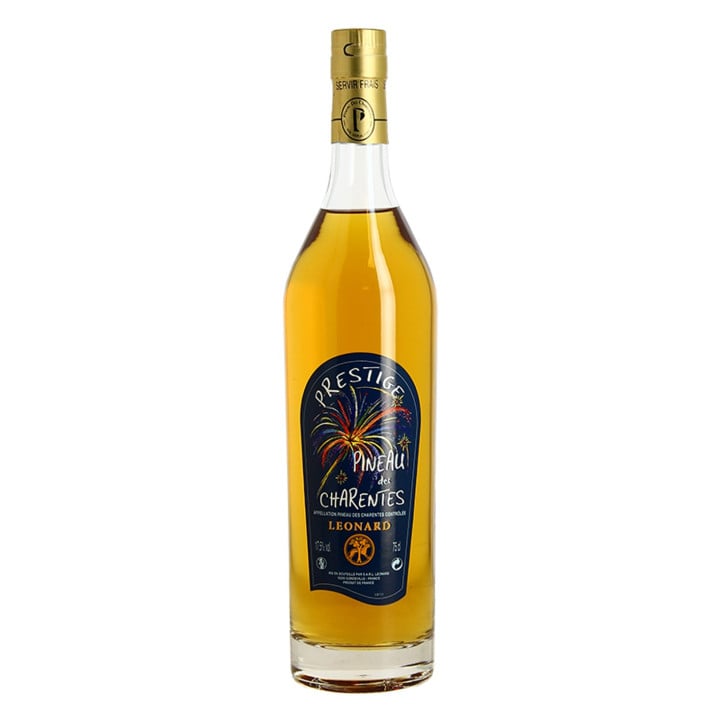 Vieux Pineau des Charentes par Domaine LEONARD