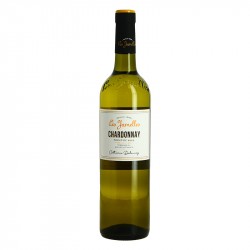 Les Jamelles Chardonnay Vin Blanc de Pays d'Oc