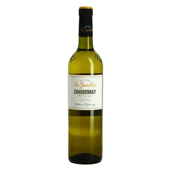 acheter vin Les Jamelles Chardonnay Pays d'Oc