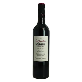 achat de vin Mourvèdre Les JAMELLES Vin rouge du pays d'Oc