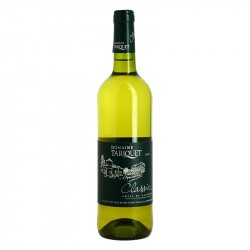 Vin Blanc Tariquet Classic par le Domaine du Tariquet Cépage Ugni Blanc Colombard
