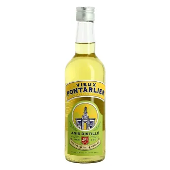 Acheter Anis de Pontarlier Emile Pernot 50 cl