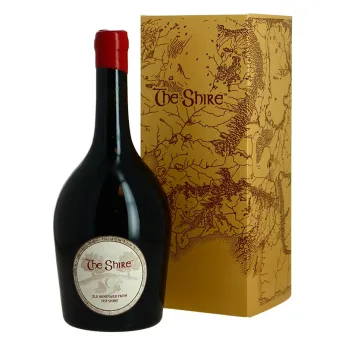achat de The SHIRE Le SEIGNEUR Des ANNEAUX Pinot Noir Vin de France