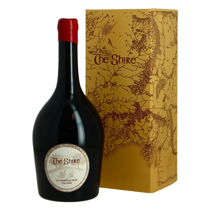 achat de The SHIRE Le SEIGNEUR Des ANNEAUX Pinot Noir Vin de France