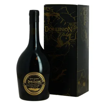 achat de DORWINION Le SEIGNEUR des ANNEAUX Saint Emilion Grand Cru 75 cl