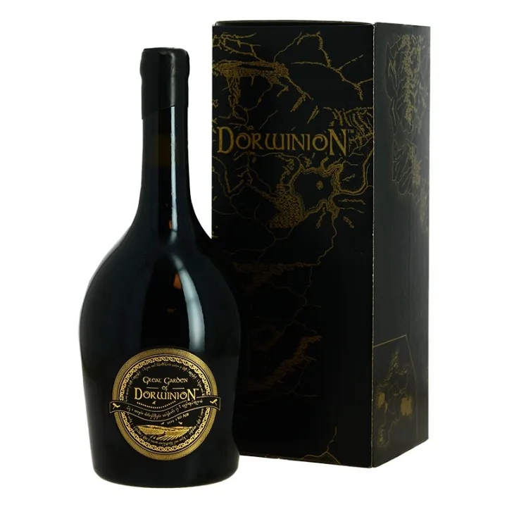 achat de DORWINION Le SEIGNEUR des ANNEAUX Saint Emilion Grand Cru 75 cl