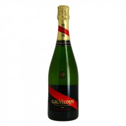 Champagne G H Mumm Cordon Rouge  Brut 75 cl