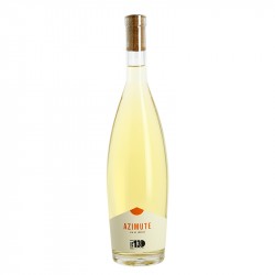 AZIMUT Chardonnay Vin Blanc des Hauts de France  2022 75 cl