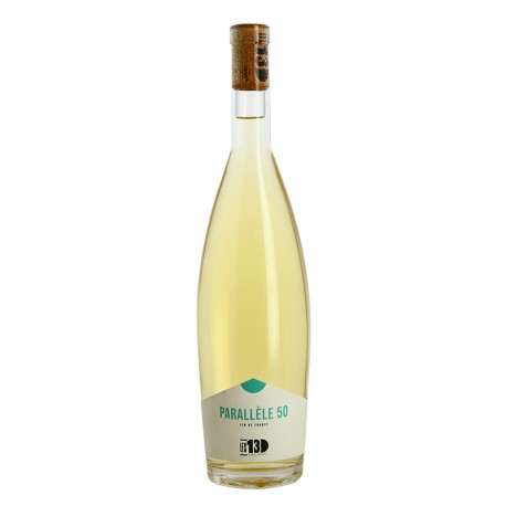 PARALLELE 50 Chardonnay Vin Blanc des Hauts de France 2022 75 cl