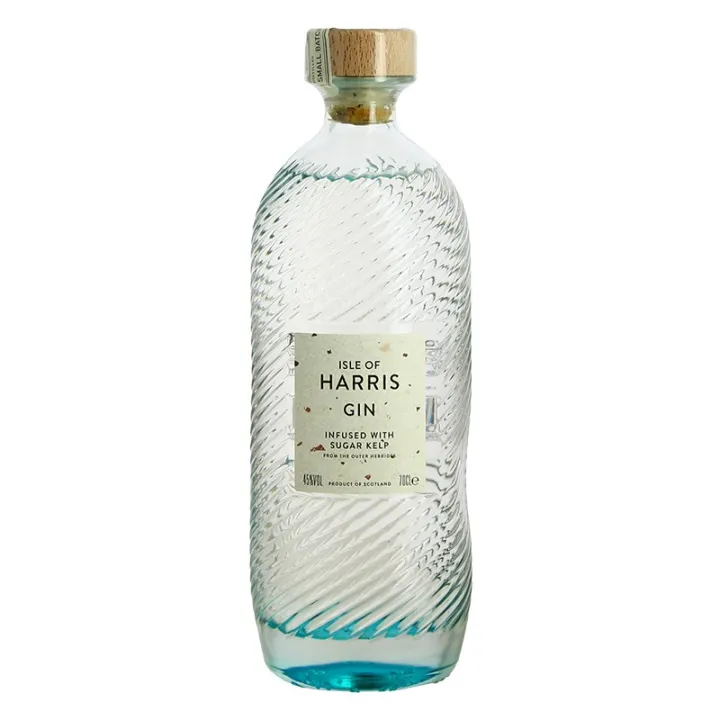 acheter GIN Ecossais Isle of HARRIS à l'algue Sugar Kelp