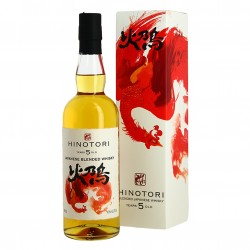 HINOTORI 5 Ans Blended Whisky Japonais 70 cl