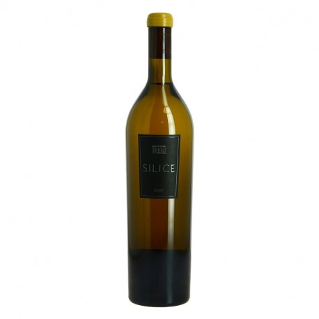 Château BONNANGE Cuvée SILICE Vin BLANC de Bordeaux 2021 75 cl