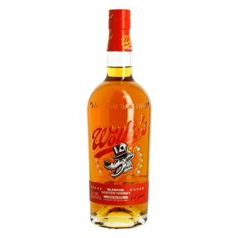 acheter WOLFIE'S Blended WHISKY de Rod STEWART par LOCH LOMOND