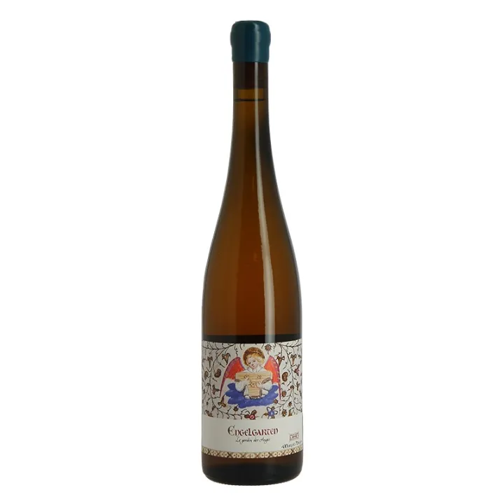 ENGELGARTEN "LE JARDIN DES ANGES" 2022 par les vignobles Marcel DEISS 75 cl