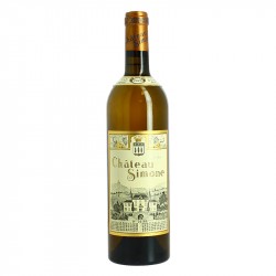 Château SIMONE Blanc 2020 AOC Palette Vin Blanc de Provence 75 cl