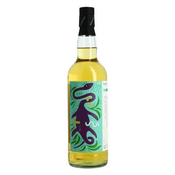 acheter Single Malt Whisky LOCH LOMOND INCHMURIRIN 2012 - 2022 10 ans  by Thompson Bro 70 cl 53.7°
