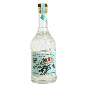 achat de Liqueur MYRTTEI Blanche par L.N. MATTEI 50 cl