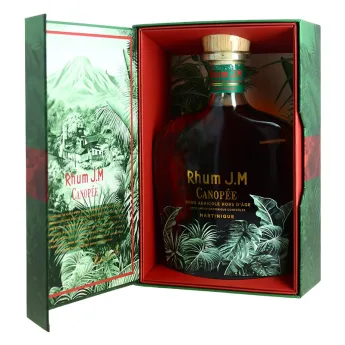 acheter Rum JM CANOPEE 70 cl Rhum Agricole de Martinique Hors d'Âge