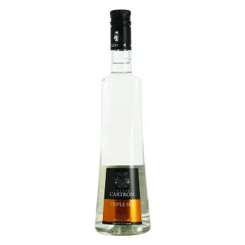 acheter Liqueur de Triple Sec Joseph CARTRON 70 cl
