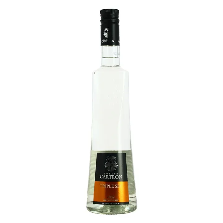 acheter Liqueur de Triple Sec Joseph CARTRON 70 cl