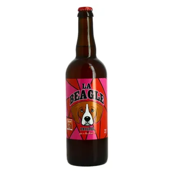 acheter Bière BEAGLE Fruitée 75 cl par la Brasserie l'Intemporelle