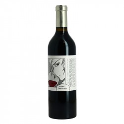 Images Dérisoires Vin du Roussillon Vin Rouge par le Clos des Fées 2012 75 cl