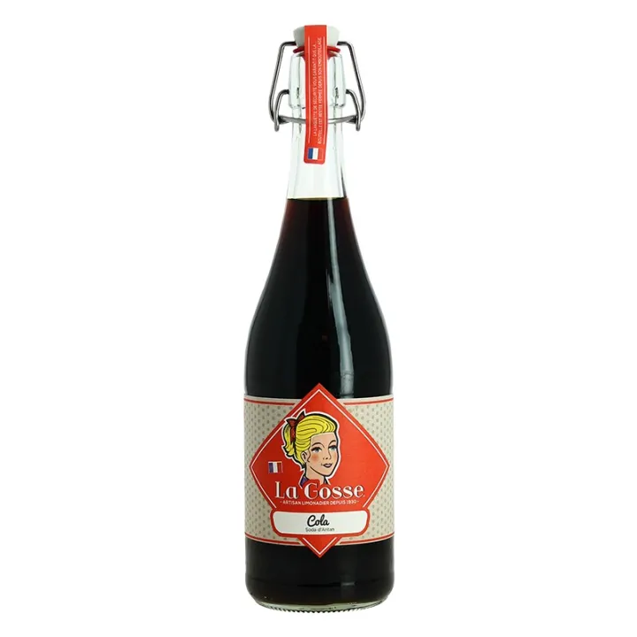 achat de La GOSSE COLA Artisanal 75 cl