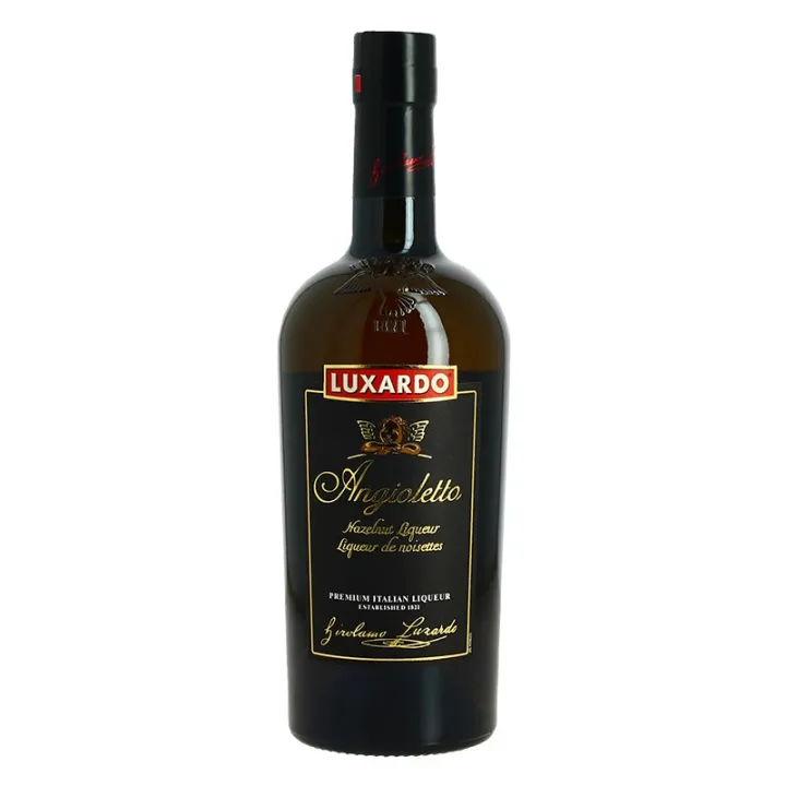 acheter ANGIOLETTO LUXARDO Liqueur de Noisette Italienne 70 cl