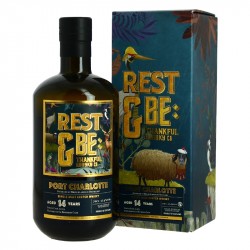 Port Charlotte Rest and be Thankful 14 Ans 2009 Islay Single Malt Scotch Whisky 70 cl