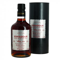 Whisky EDRADOUR 10 Ans 2013 -2023 Fût de SHERRY Collection New Vibrations 70 cl