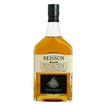 achat de Rhum NEISSON élevé sous bois MIZUNARA BATCH 2 70 cl