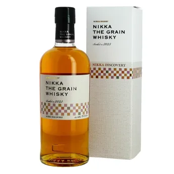 achat de NIKKA The GRAIN 70 cl Whisky Blend Japonais