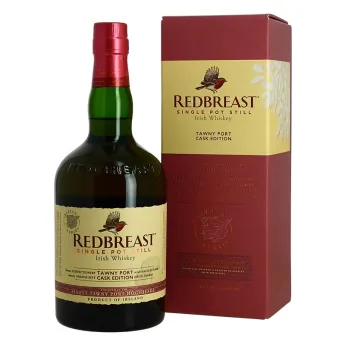 acheter Irish Whiskey REDBREAST Iberian Series TAWNY PORT Cask Edition 70 cl