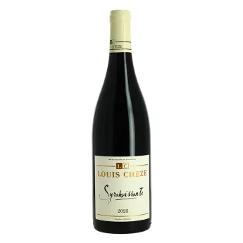 acheter Syrahvissante Louis Chèze 2023 75 cl