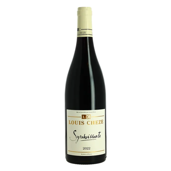 acheter Syrahvissante Louis Chèze 2023 75 cl