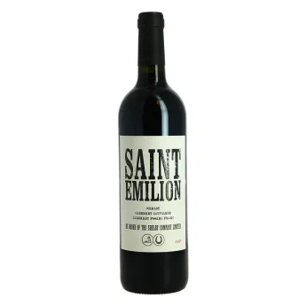 acheter Saint EMILION Inspiration PEAKY BLINDERS The SHELBY Compagny Ltd 75 cl