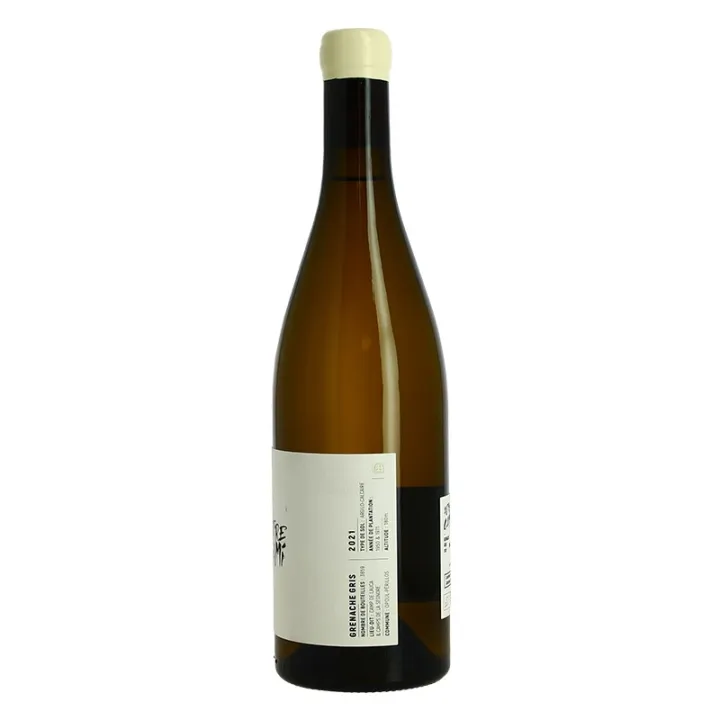 acheter Domaine GAYDA ALTRE CAMI Blanc Vin BIO Cépage GRENACHE GRIS 2021