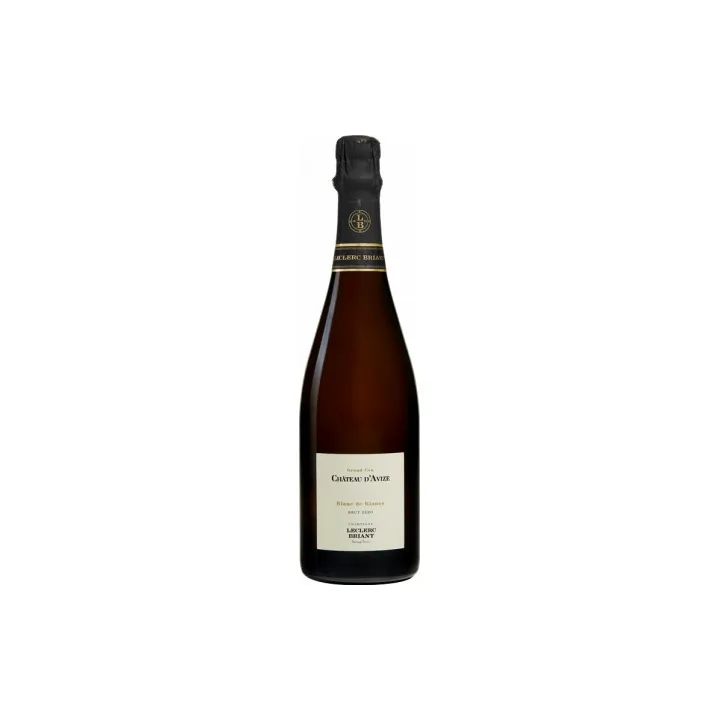 achat Champagne LECLERC BRIANT Château D'AVIZE 2013 75 cl