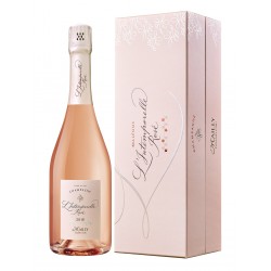 Champagne Grand Cru MAILLY INTEMPORELLE Rosé 2018 75 cl
